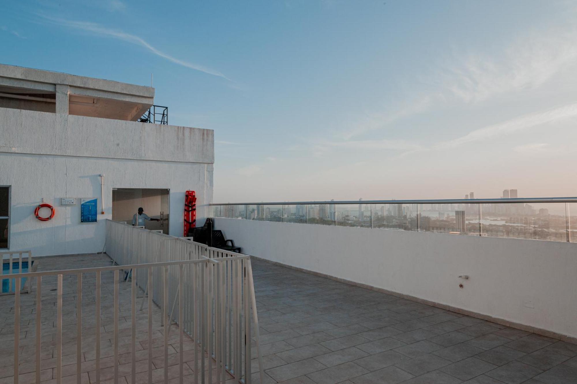 El Colibri En Torre Primi 公寓