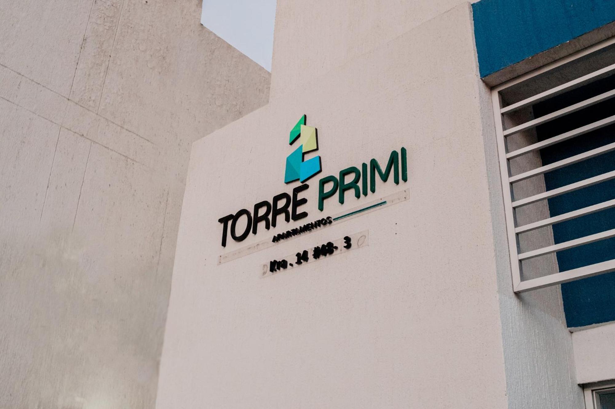 El Colibri En Torre Primi 公寓 *